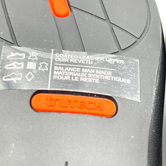 Rockport Womens Size 10.5 Adelyn Black Leather Pointed Toe Ballet Flats Shoes - Picture 13 of 14